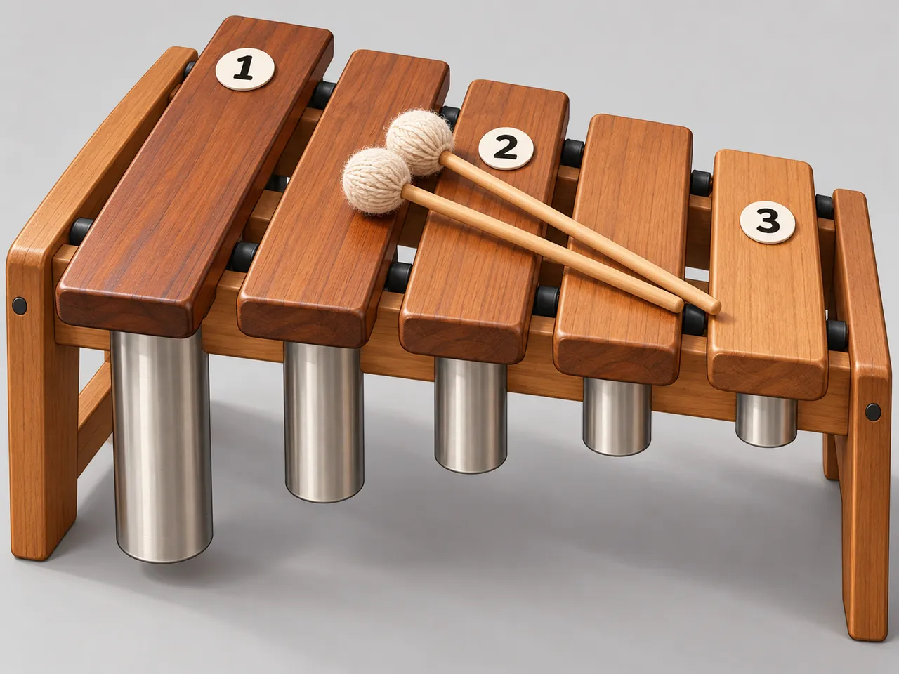 Long Bars, Low Notes