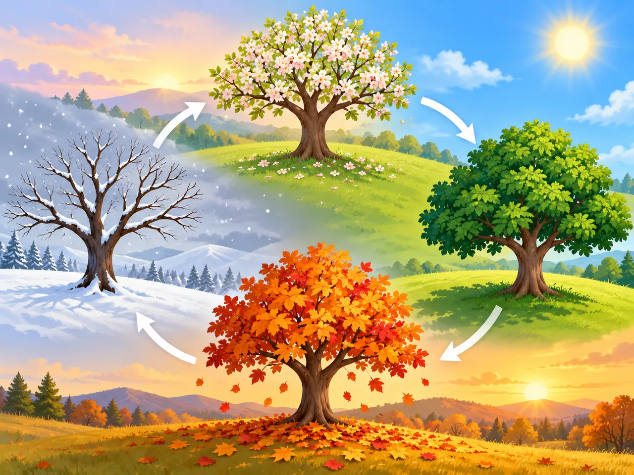 L’année de l’arbre