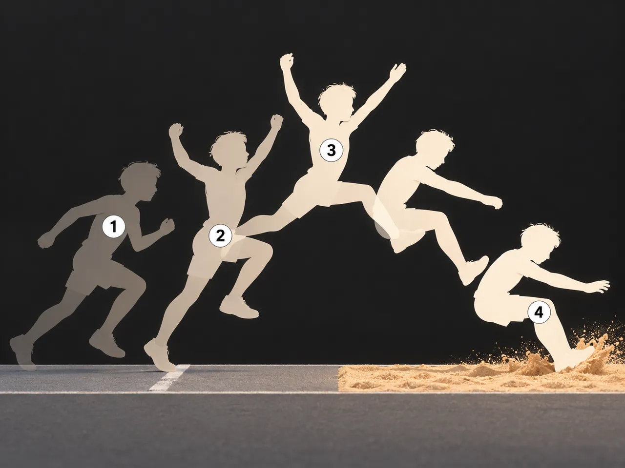 Un saut en une seule image