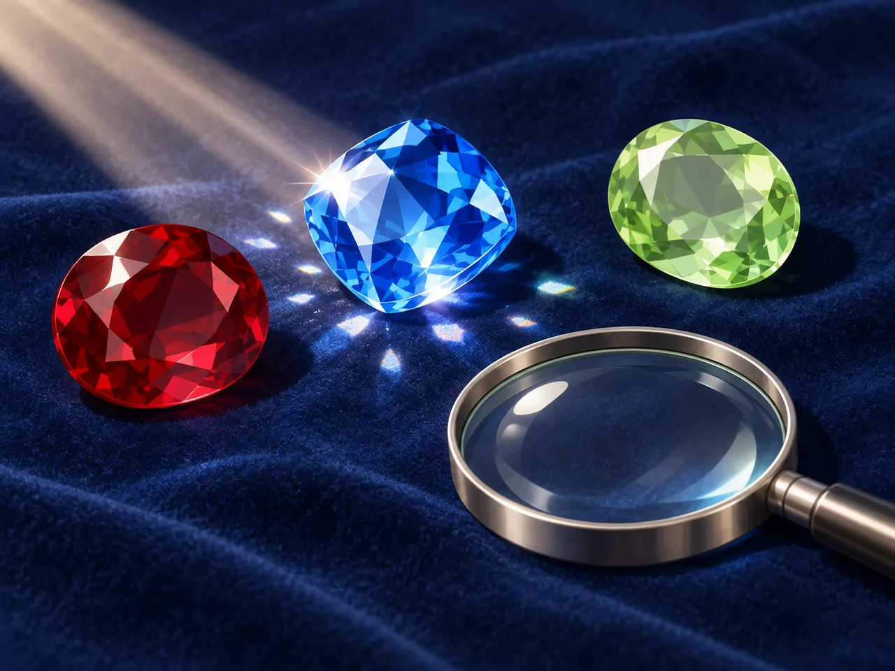 Piedras preciosas