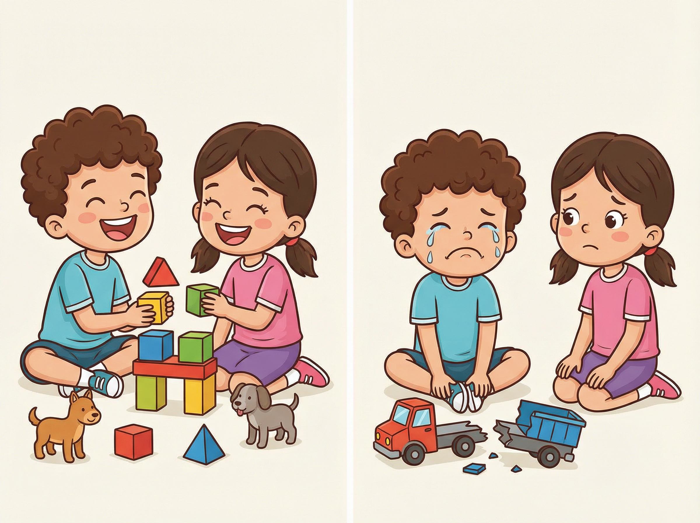 Content ou triste